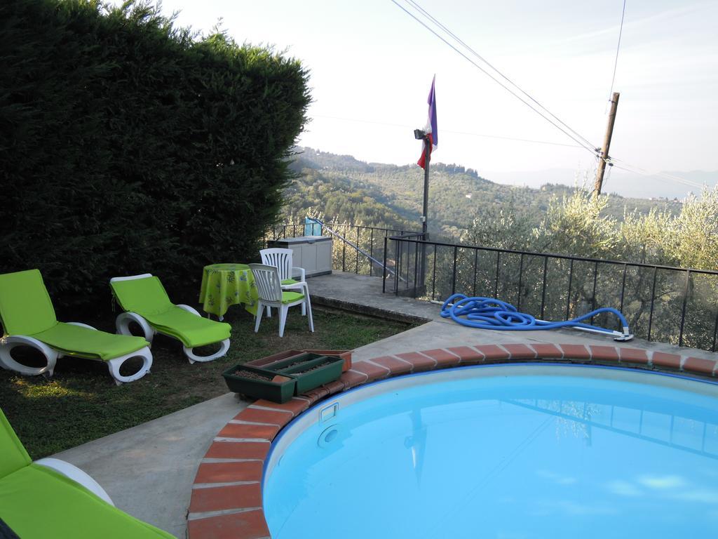 Bel Panorama Tre Pelago Exterior foto